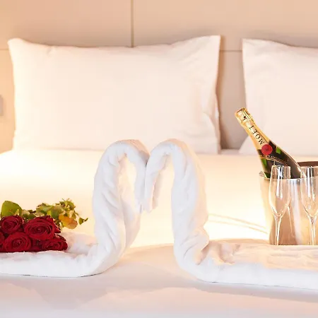 Hotel Innside By Melia Paris Charles De Gaulle Airport