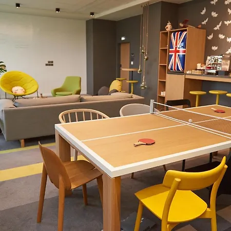 Innside By Melia Paris Charles De Gaulle Airport 4* Roissy-en-France