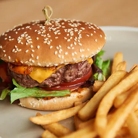 ホテル Innside By Melia Paris Charles De Gaulle Airport 4*