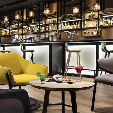 Szálloda Innside By Melia Paris Charles De Gaulle Airport Roissy-en-France