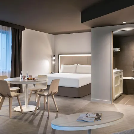 Innside By Melia Paris Charles De Gaulle Airport