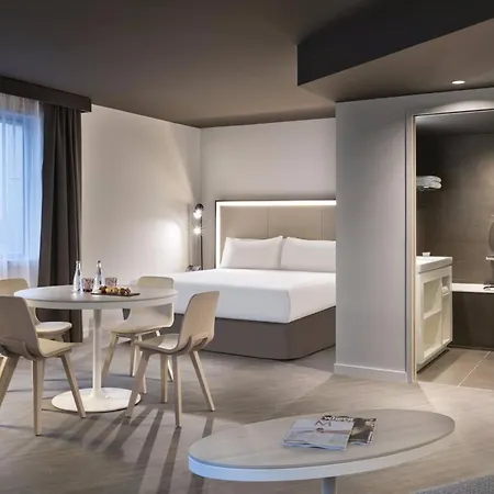Innside By Melia Paris Charles De Gaulle Airport