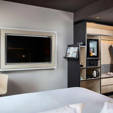 Innside By Melia Paris Charles De Gaulle Airport Hotel