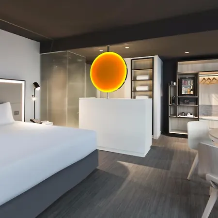 Innside By Melia Paris Charles De Gaulle Airport 4*