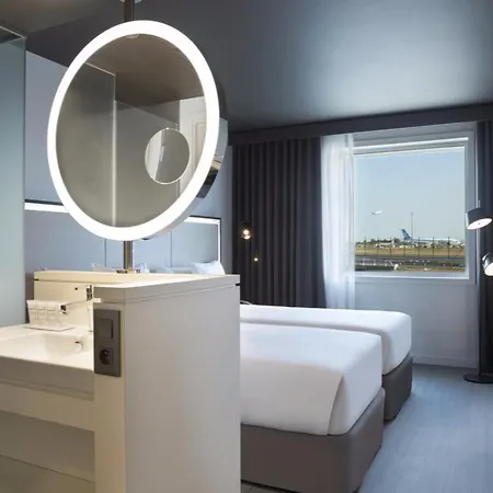 Innside By Melia Paris Charles De Gaulle Airport Hotel Roissy-en-France