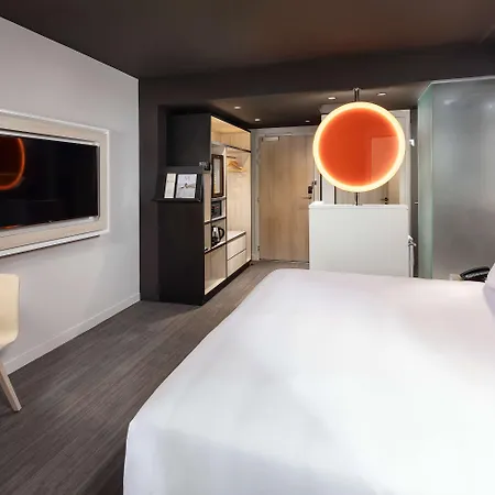 Innside By Melia Paris Charles De Gaulle Otel Roissy-en-France