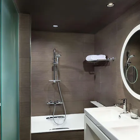 Innside By Melia Paris Charles De Gaulle 4* Roissy-en-France