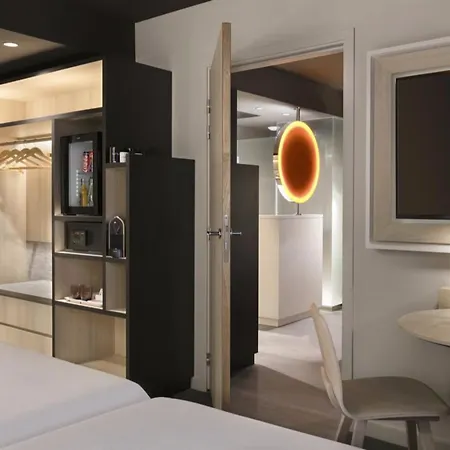 Innside By Melia Paris Charles De Gaulle Airport Hotel 4*