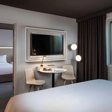 Innside By Melia Paris Charles De Gaulle