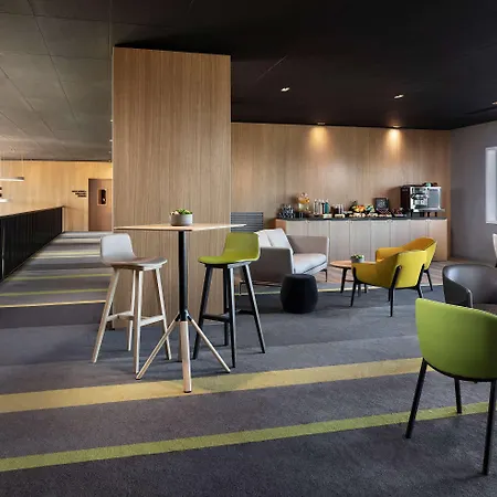 Innside By Melia Paris Charles De Gaulle رواسي أو فرانس