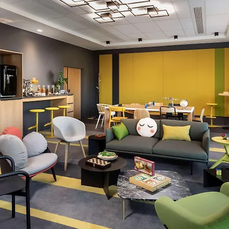 Innside By Melia Paris Charles De Gaulle Airport
