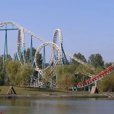 Innside By Melia Paris Charles De Gaulle Airport Hotel