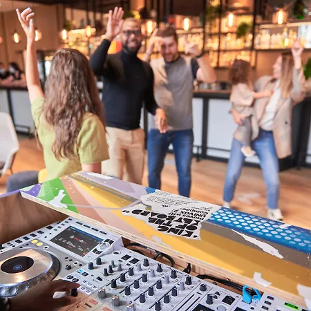 ホテル Innside By Melia Paris Charles De Gaulle Airport ロワシー・アン・フランス