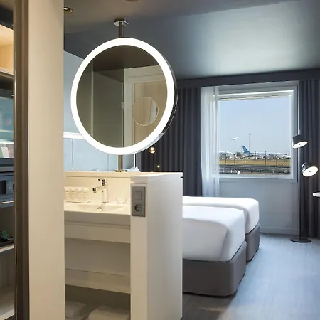 Innside By Melia Paris Charles De Gaulle Airport Hotel 4*