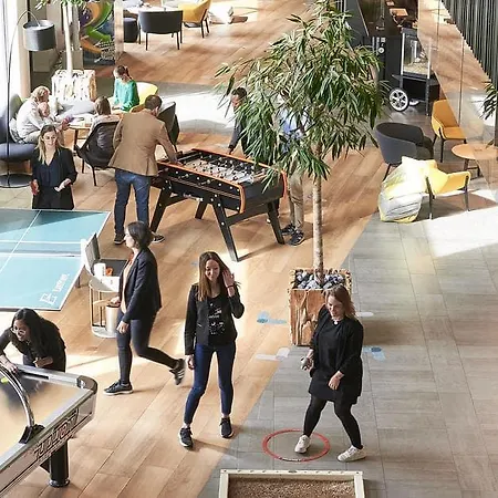 Innside By Melia Paris Charles De Gaulle Airport Hotel Roissy-en-France