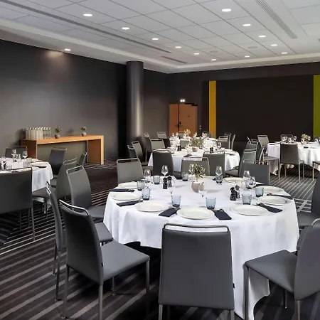 Hotel Innside By Melia Paris Charles De Gaulle Airport 4*