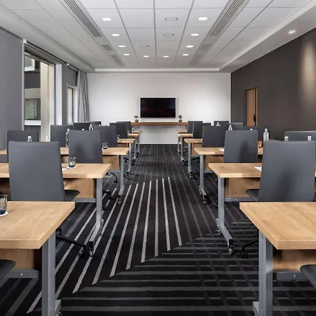 Innside By Melia Paris Charles De Gaulle Airport 4*