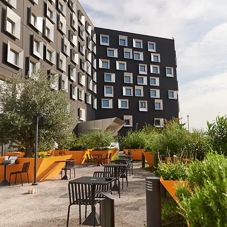 ホテル Innside By Melia Paris Charles De Gaulle Airport