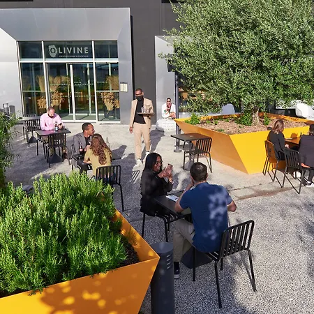 Innside By Melia Paris Charles De Gaulle Airport 4*