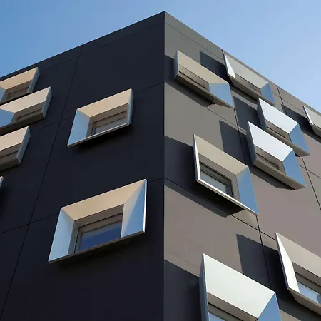 Szálloda Innside By Melia Paris Charles De Gaulle Airport