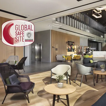 Hotel Innside By Melia Paris Charles De Gaulle Airport Roissy-en-France