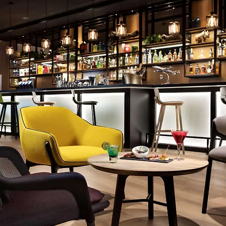 Innside By Melia Paris Charles De Gaulle Airport