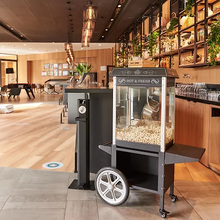 Innside By Melia Paris Charles De Gaulle Airport