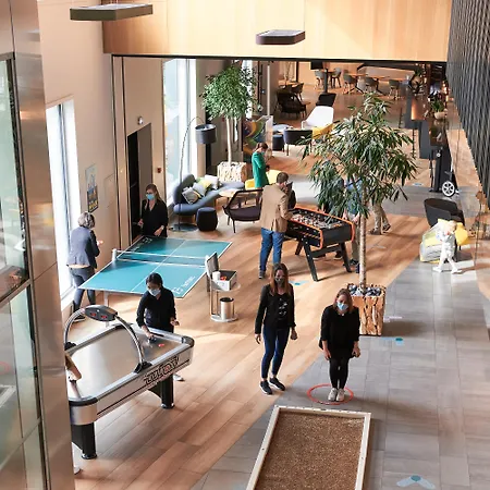 Innside By Melia Paris Charles De Gaulle Airport Roissy-en-France