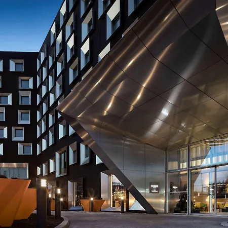 Innside By Melia Paris Charles De Gaulle Airport