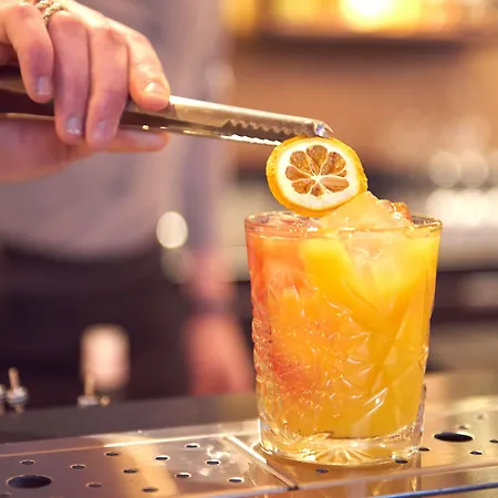 Отель Innside By Melia Paris Charles De Gaulle Airport 4*