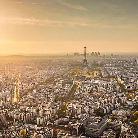 Innside By Melia Paris Charles De Gaulle 4*