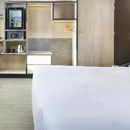 ホテル Innside By Melia Paris Charles De Gaulle Airport ロワシー・アン・フランス