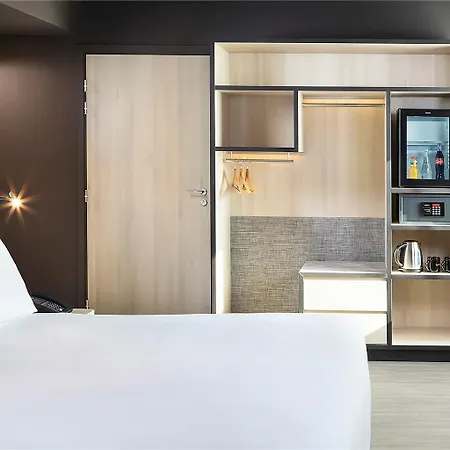 Innside By Melia Paris Charles De Gaulle Airport Szálloda Roissy-en-France