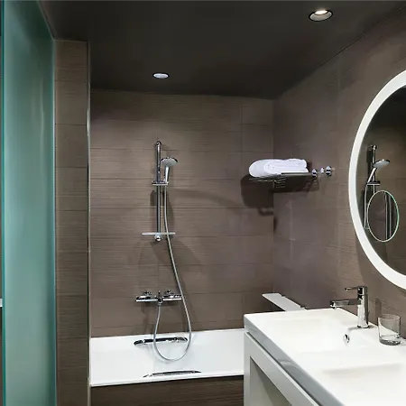 Innside By Melia Paris Charles De Gaulle Airport