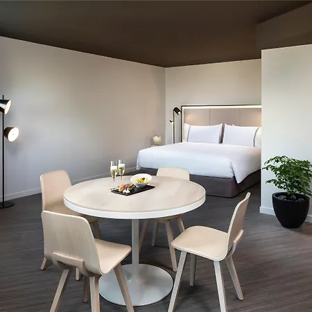 Innside By Melia Paris Charles De Gaulle Airport 4*