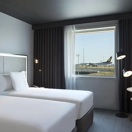 Innside By Melia Paris Charles De Gaulle Hotell