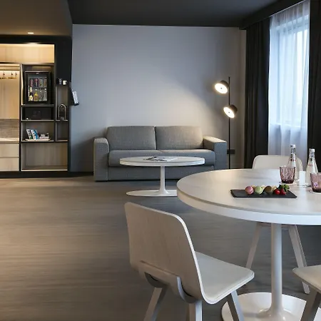 Szálloda Innside By Melia Paris Charles De Gaulle Airport 4*