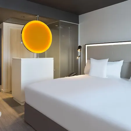 Innside By Melia Paris Charles De Gaulle 4* Roissy-en-France