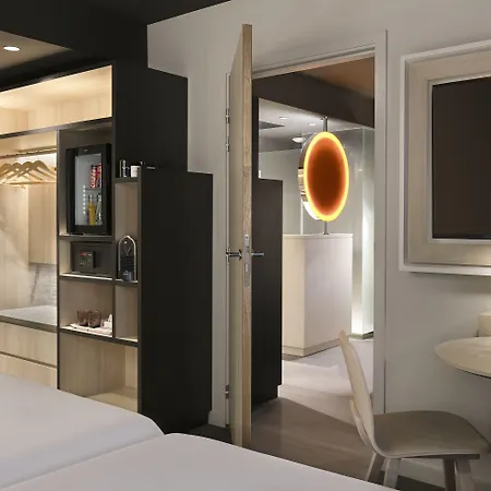 Innside By Melia Paris Charles De Gaulle Airport 4*