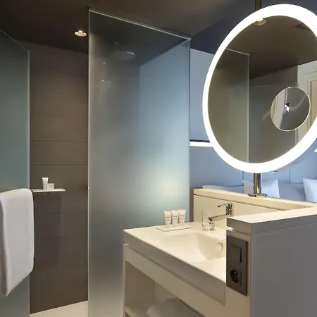Innside By Melia Paris Charles De Gaulle Otel