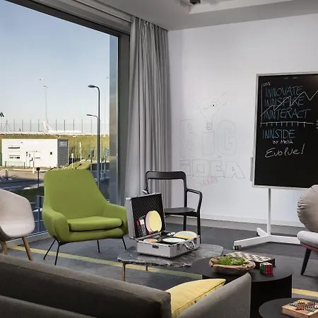 Hotel Innside By Melia Paris Charles De Gaulle Airport Roissy-en-France