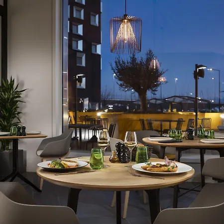 Innside By Melia Paris Charles De Gaulle Airport Szálloda 4*