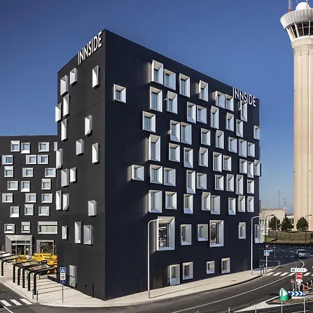 Innside By Melia Paris Charles De Gaulle Airport Szálloda