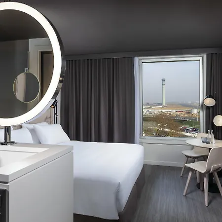 Innside By Melia Paris Charles De Gaulle Airport 4* Roissy-en-France