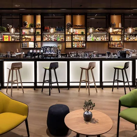 Innside By Melia Paris Charles De Gaulle Airport Szálloda 4*