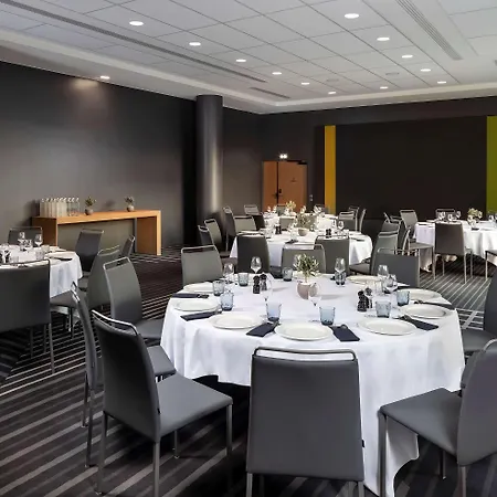 Szálloda Innside By Melia Paris Charles De Gaulle Airport Roissy-en-France