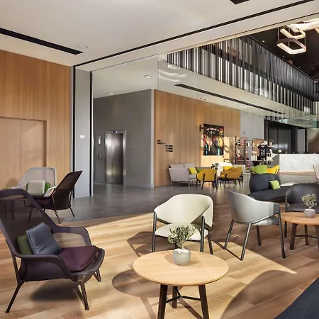 Innside By Melia Paris Charles De Gaulle Airport 4*