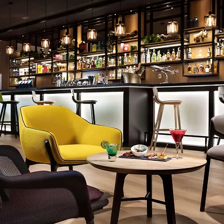 Innside By Melia Paris Charles De Gaulle Airport Szálloda Roissy-en-France