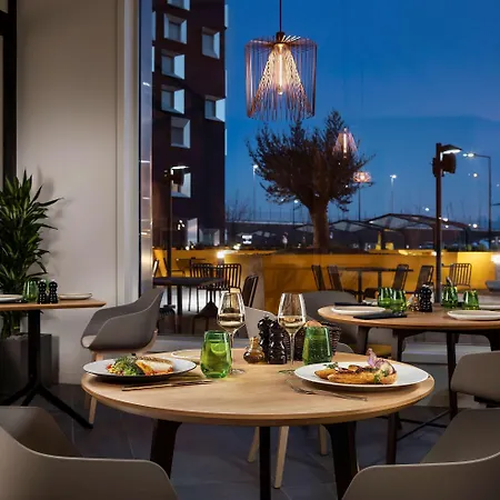 Innside By Melia Paris Charles De Gaulle Airport Szálloda 4*