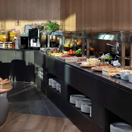 Innside By Melia Paris Charles De Gaulle Airport Roissy-en-France